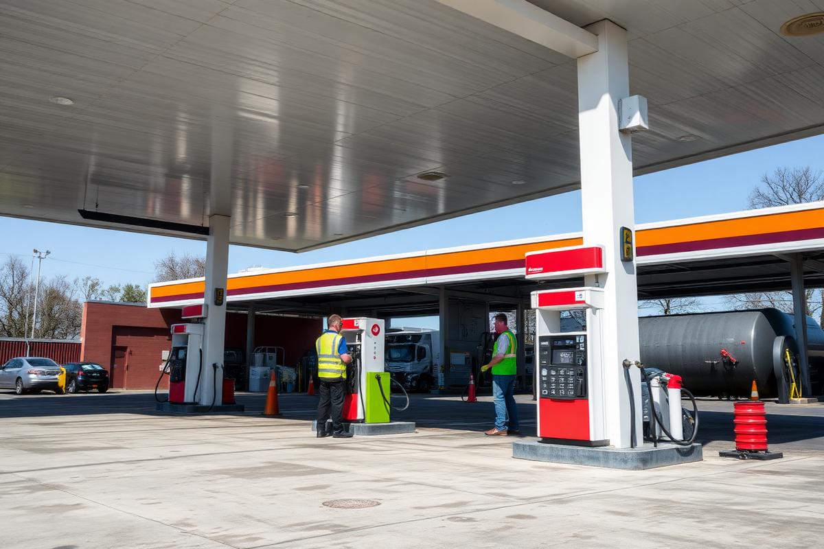 Forecourt & Tank Services